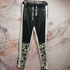 American Stitch Camo Jogger Pants